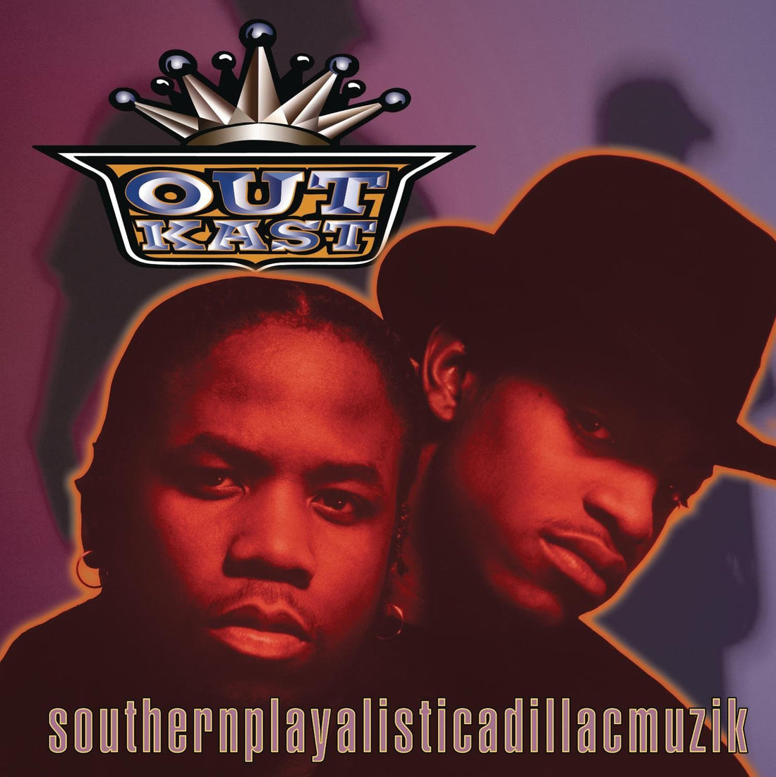 OutKast "Southernplayalisticadillacmuzik" LP Vinyl