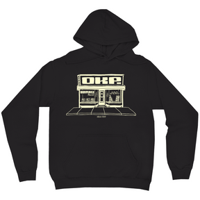 Okayplayer Records Store Hooded Sweatshirt