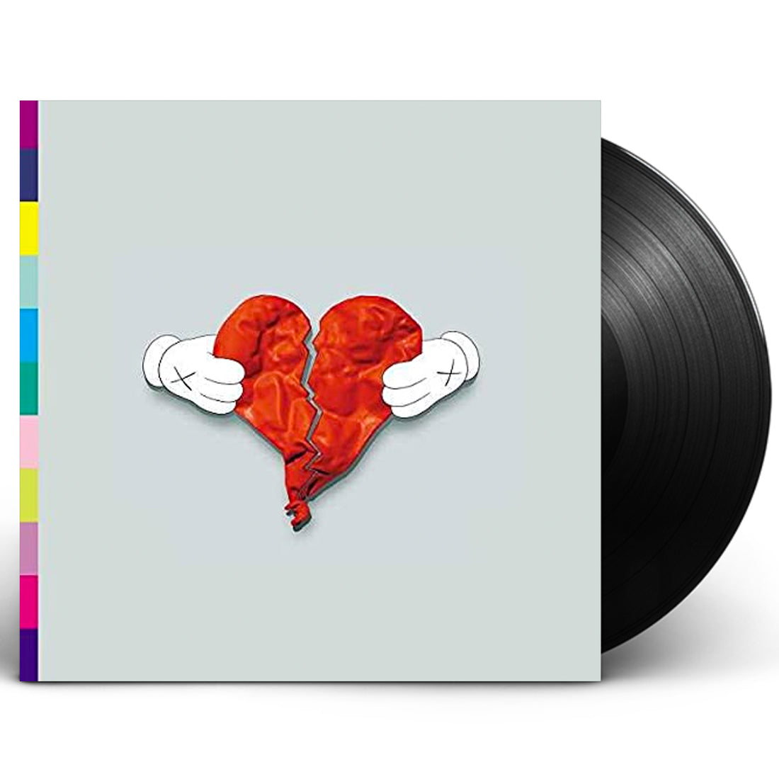 Kanye West "808s & Heartbreak" 2xLP Vinyl 
