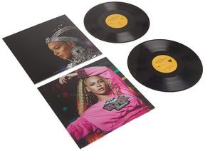 Beyonce "Homecoming: The Live Album" 4xLP Vinyl