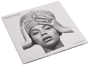 Beyonce "Homecoming: The Live Album" 4xLP Vinyl