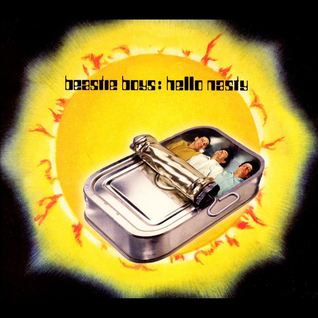 Beastie Boys "Hello Nasty" 2xLP 180 Gram Vinyl
