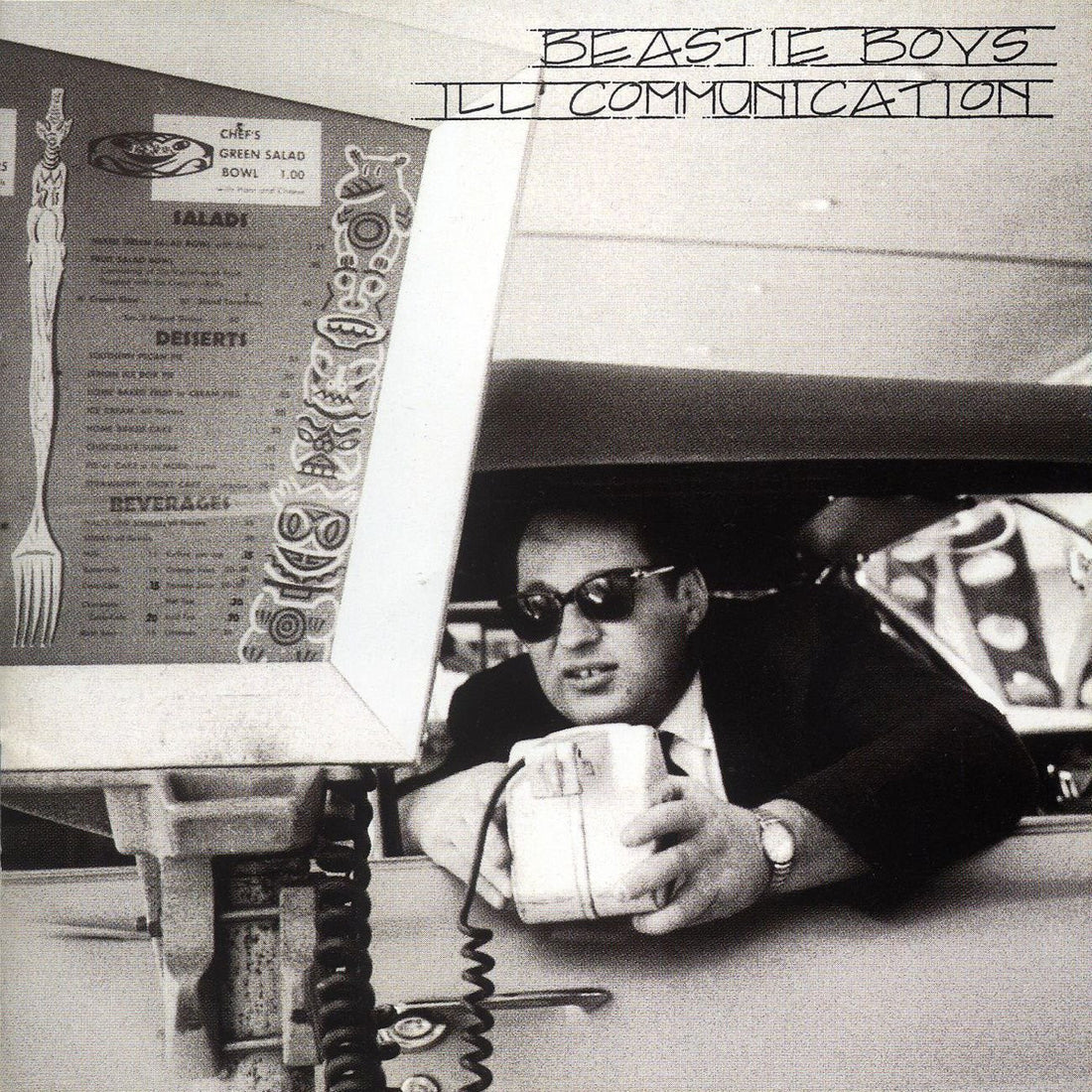 Beastie Boys "Ill Communication" 2xLP 180 gram Vinyl