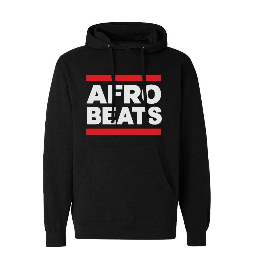 Afrobeats Hooded Sweatshirt