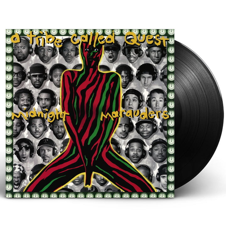 A Tribe Called Quest "Midnight Marauders" LP Vinyl