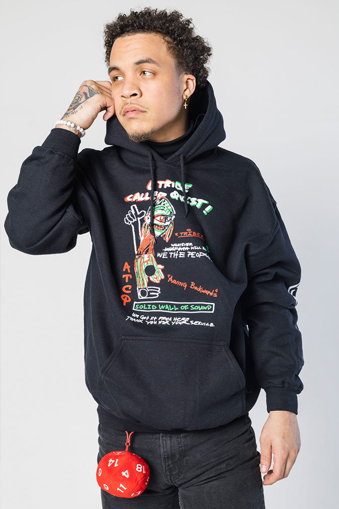 A Tribe Called Quest 'We the People' Hooded Sweatshirt
