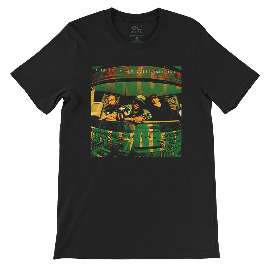 A Tribe Called Quest 1nce Again T-Shirt