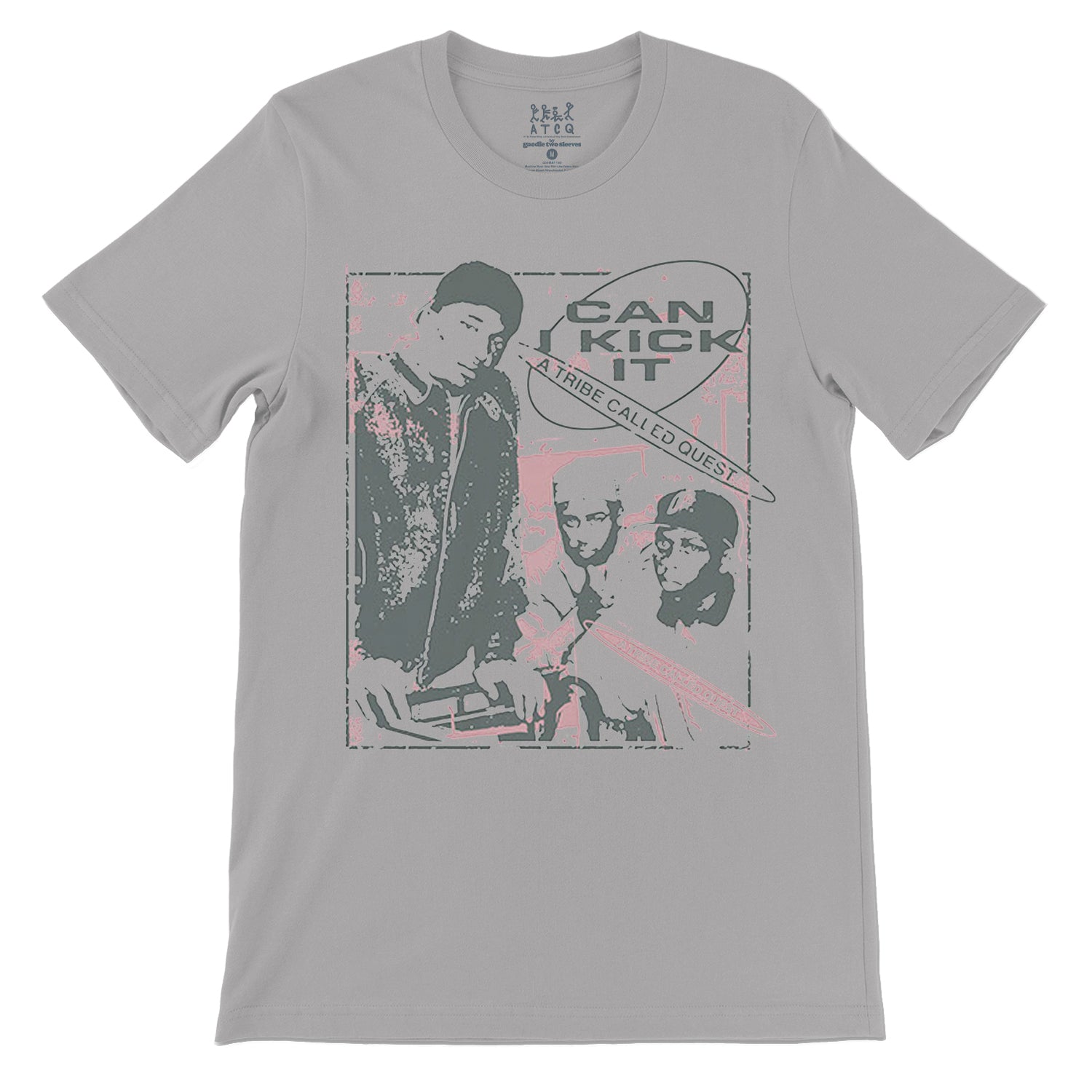 A Tribe Called Quest 'Can I Kick It?' T-Shirt – Okayplayer Shop