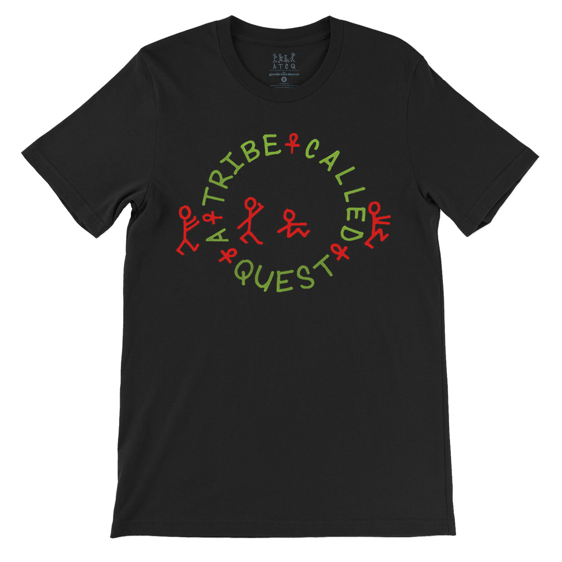 A Tribe Called Quest Circle Kids T-Shirt