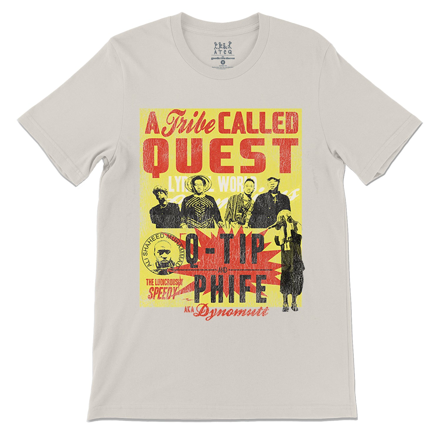 A Tribe Called Quest – Tagged 