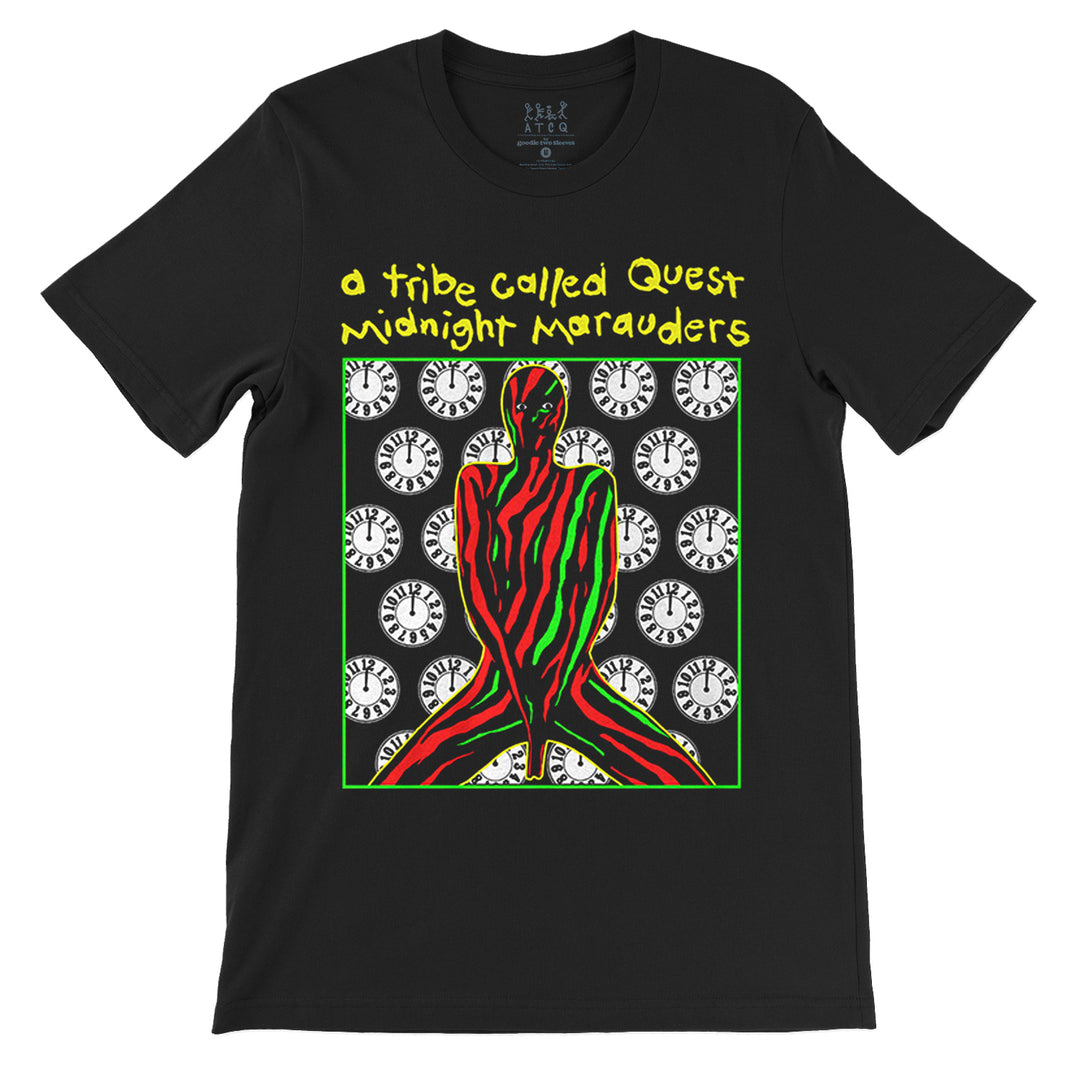 A Tribe Called Quest 'Marauders' Cover Art T-Shirt