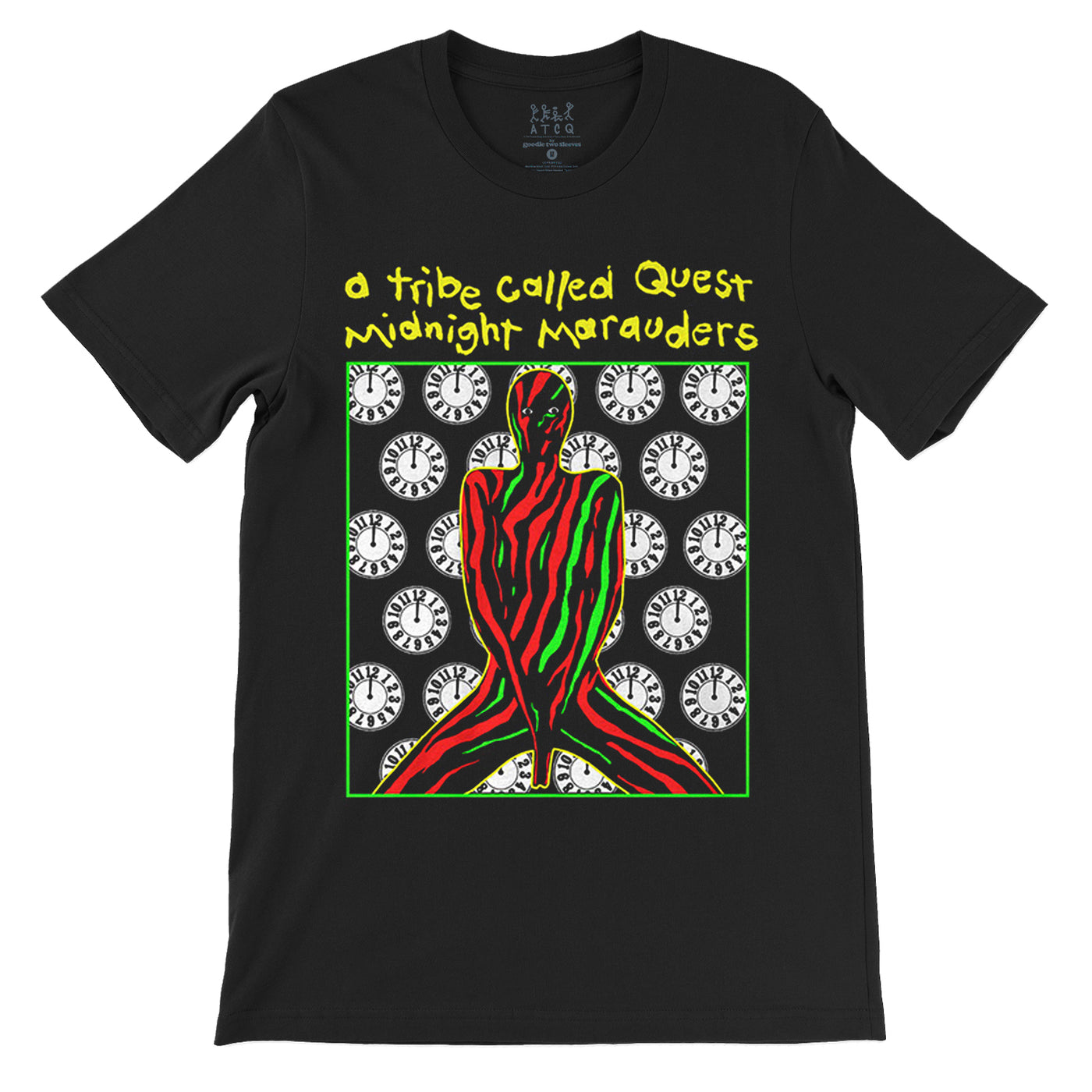 A Tribe Called Quest 'Marauders' Cover Art T-Shirt