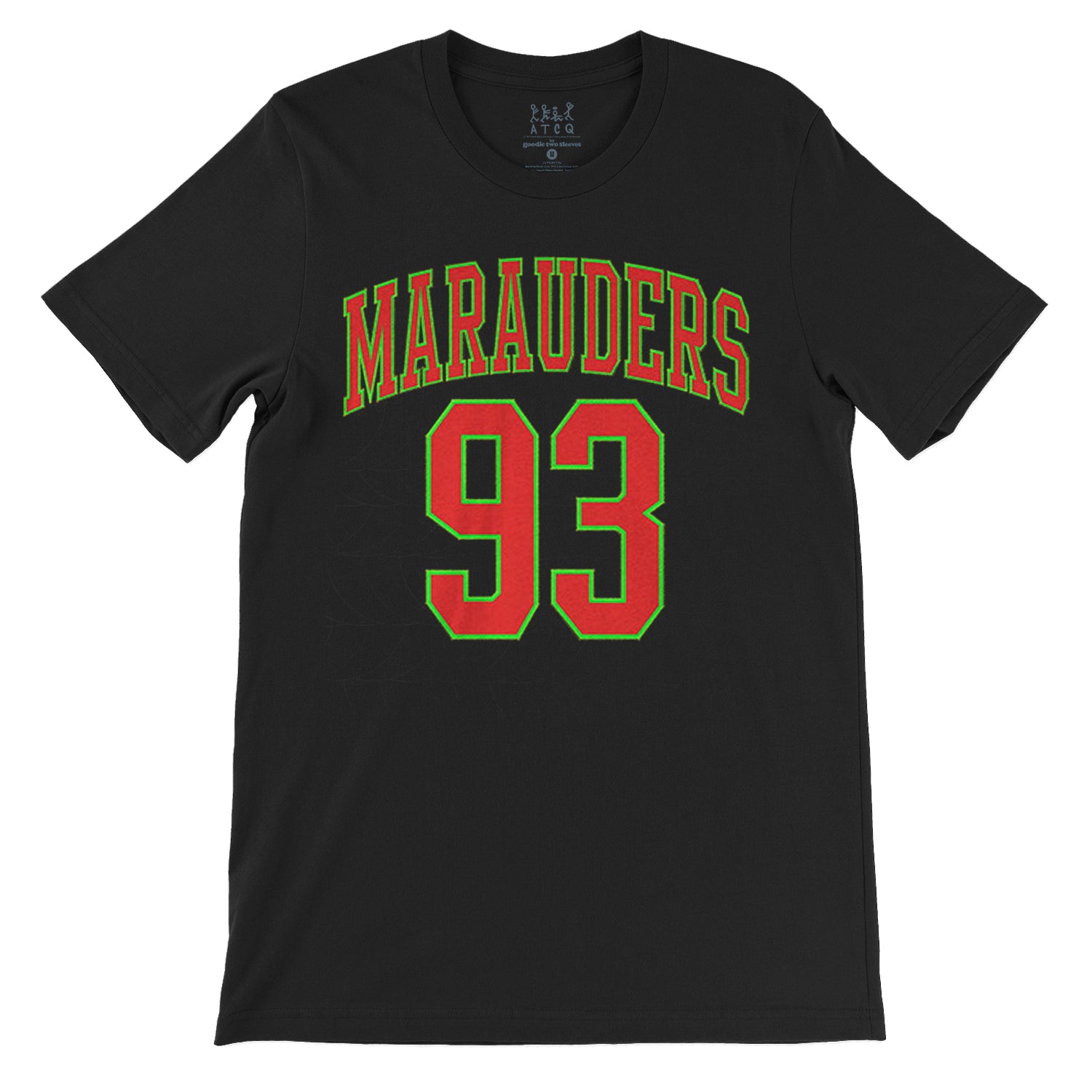 A Tribe Called Quest 'Marauders' T-Shirt – Okayplayer Shop
