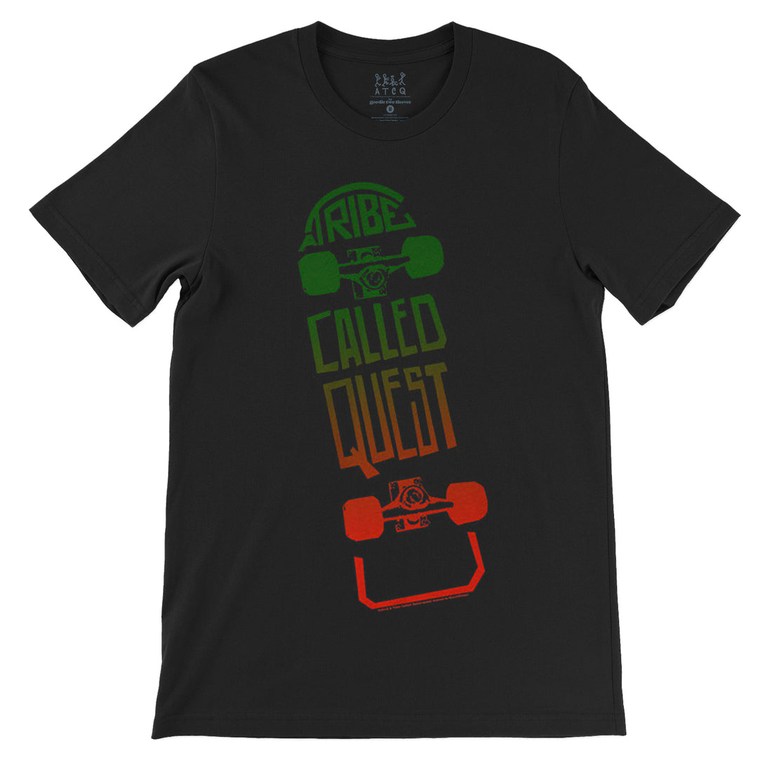 A Tribe Called Quest Skate T-Shirt