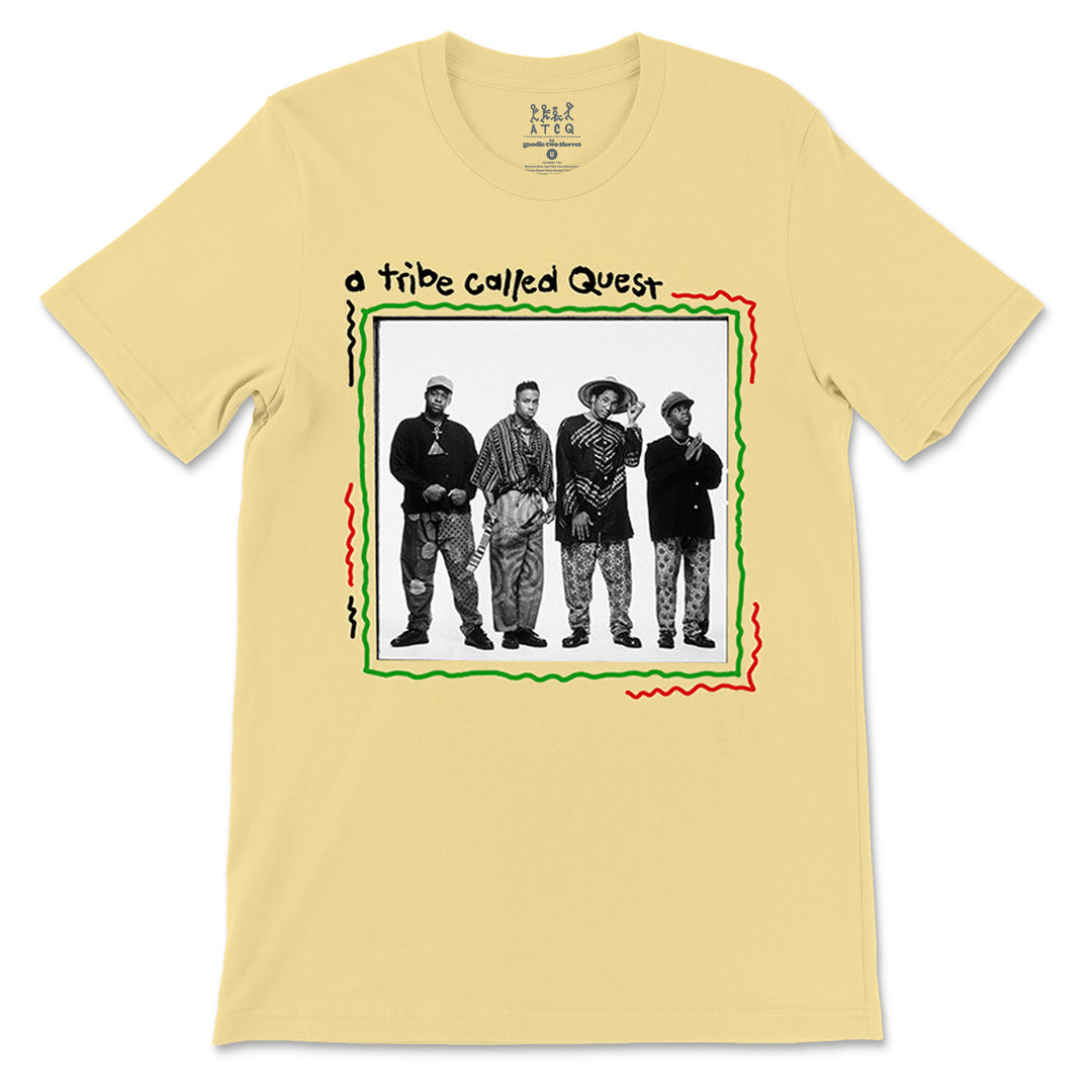 A Tribe Called Quest Squiggles T-Shirt