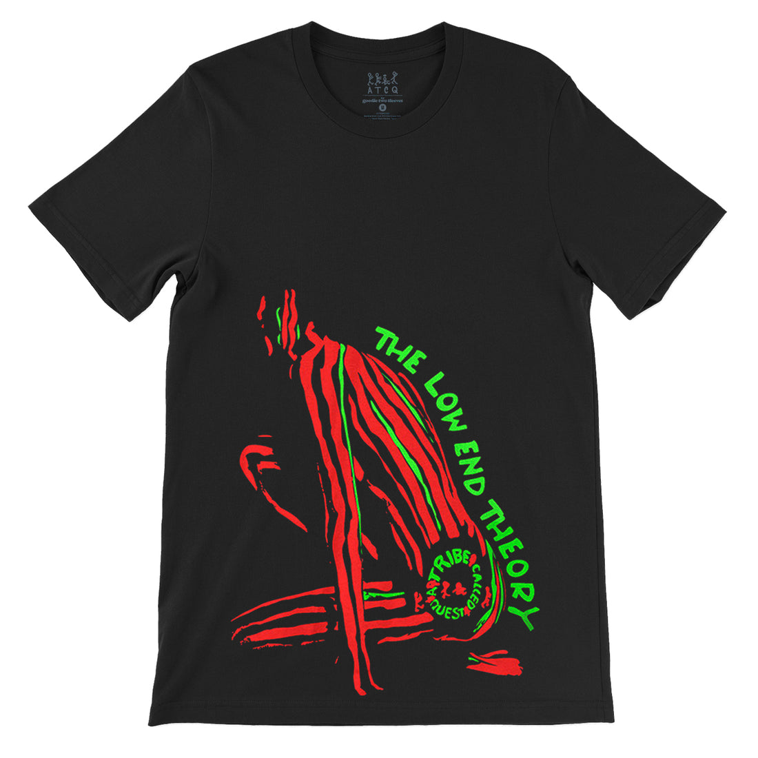 A Tribe Called Quest 'The Low End Theory' T-Shirt