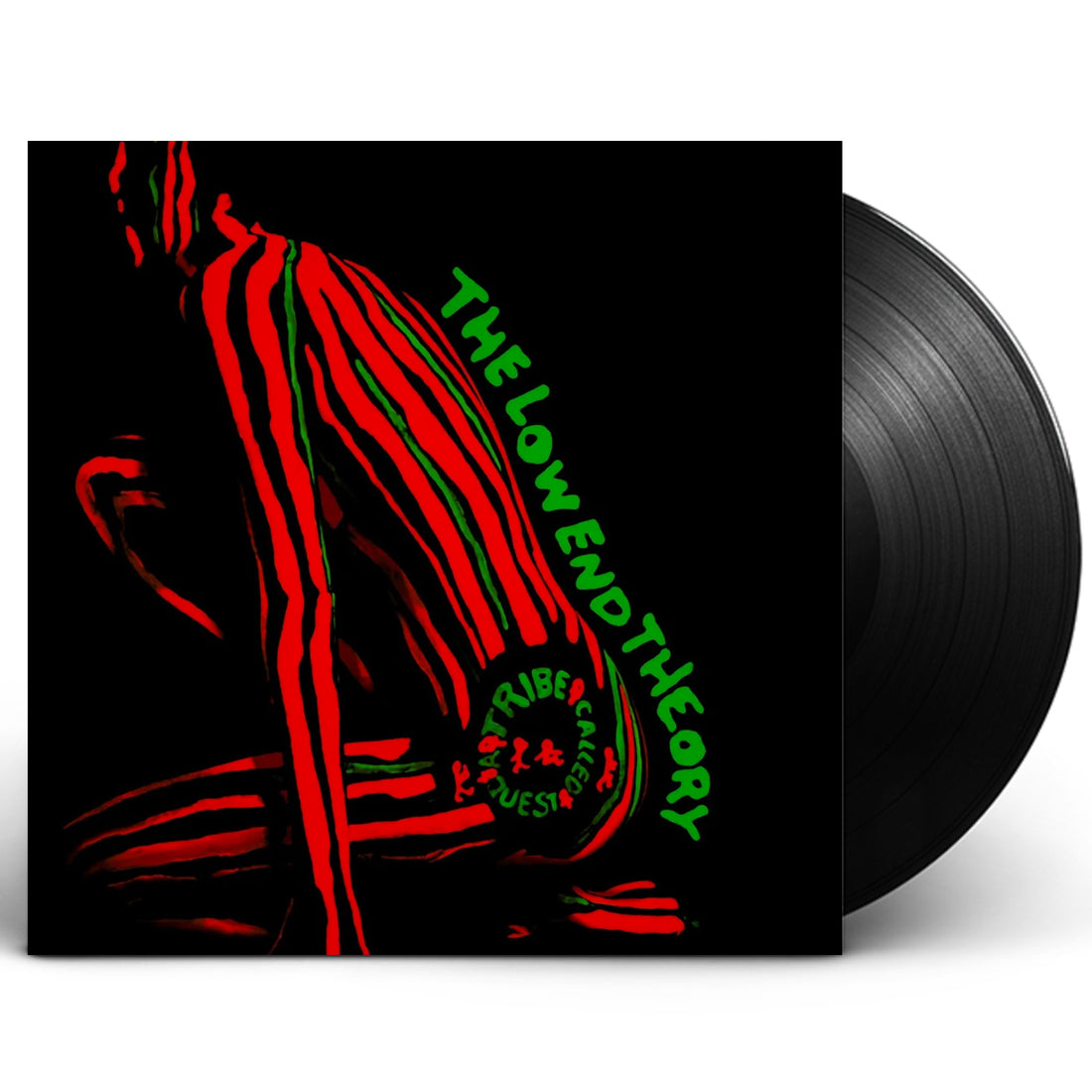 A TRIBE CALLED QUEST "THE LOW END THEORY" 2XLP VINYL
