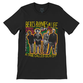 A Tribe Called Quest Beats Rhymes & Life T-Shirt