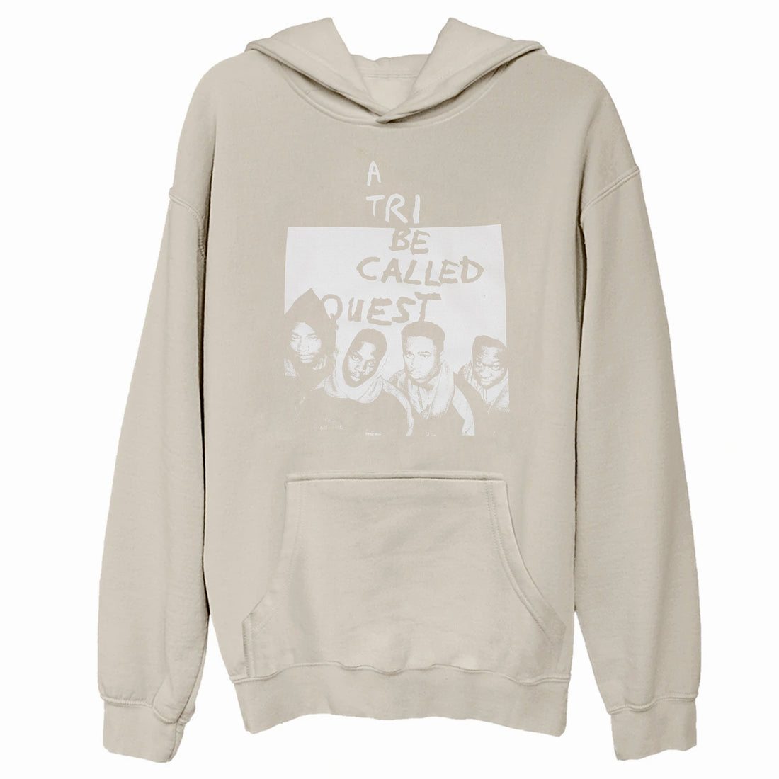 A Tribe Called Quest Group Hooded Sweatshirt