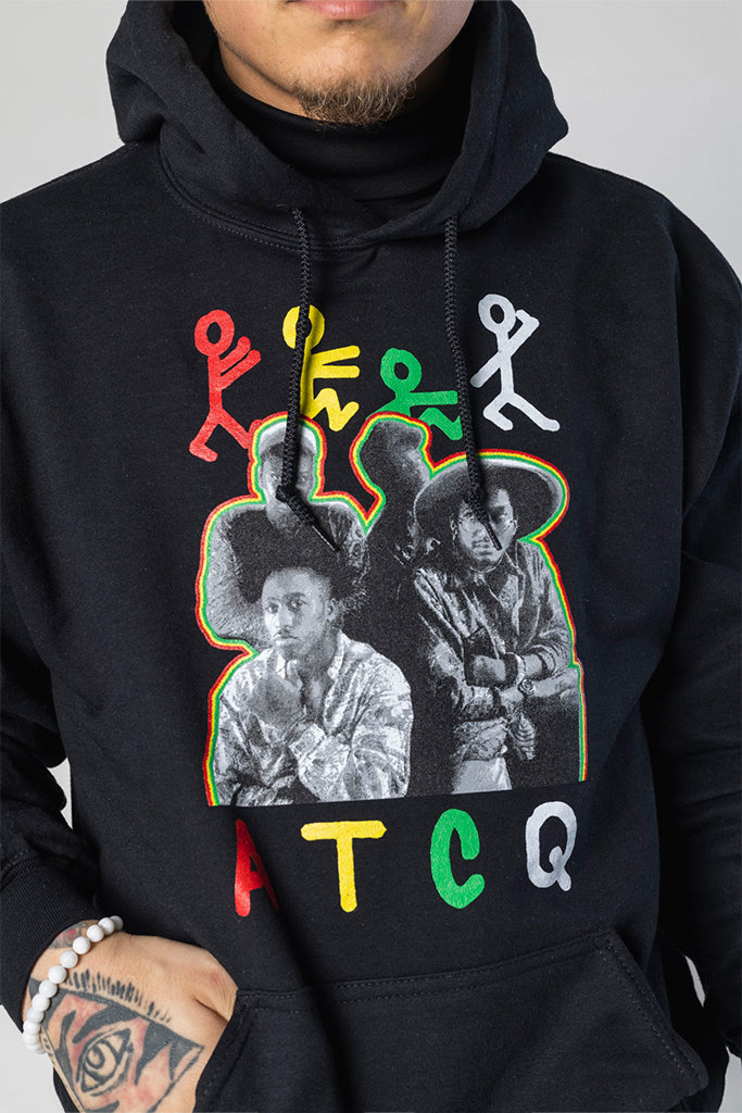 A Tribe Called Quest Hooded Sweatshirt