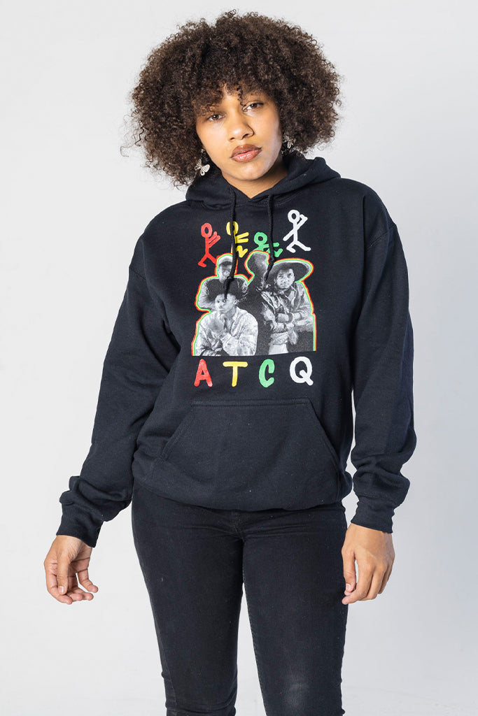 A Tribe Called Quest Hooded Sweatshirt