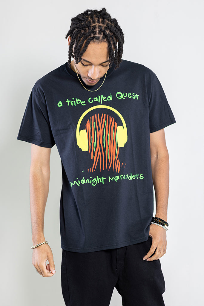 A Tribe Called Quest Marauder Head T-Shirt