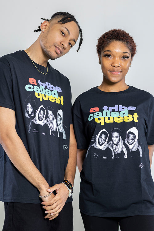 A Tribe Called Quest Pastel T-Shirt