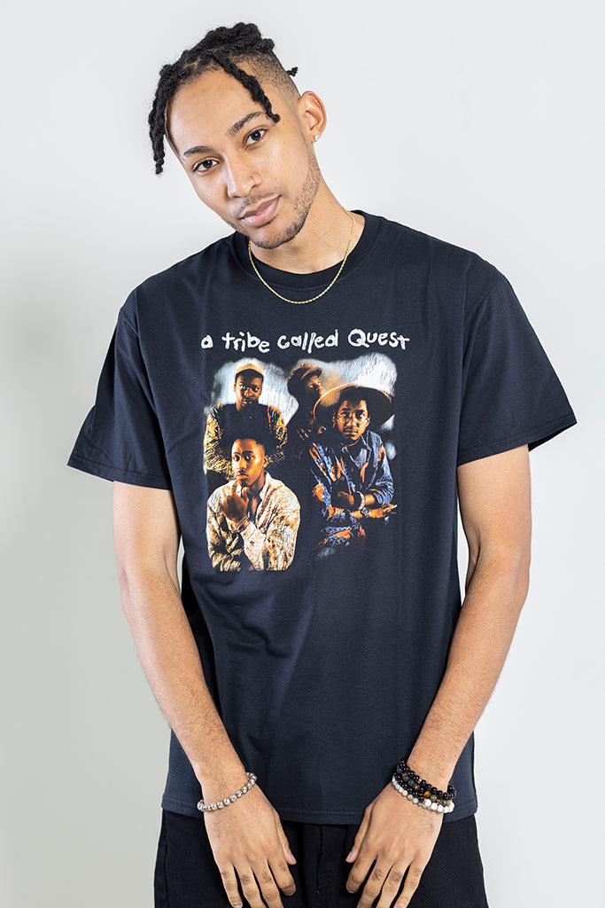 A Tribe Called Quest Photo T-Shirt – Okayplayer Shop