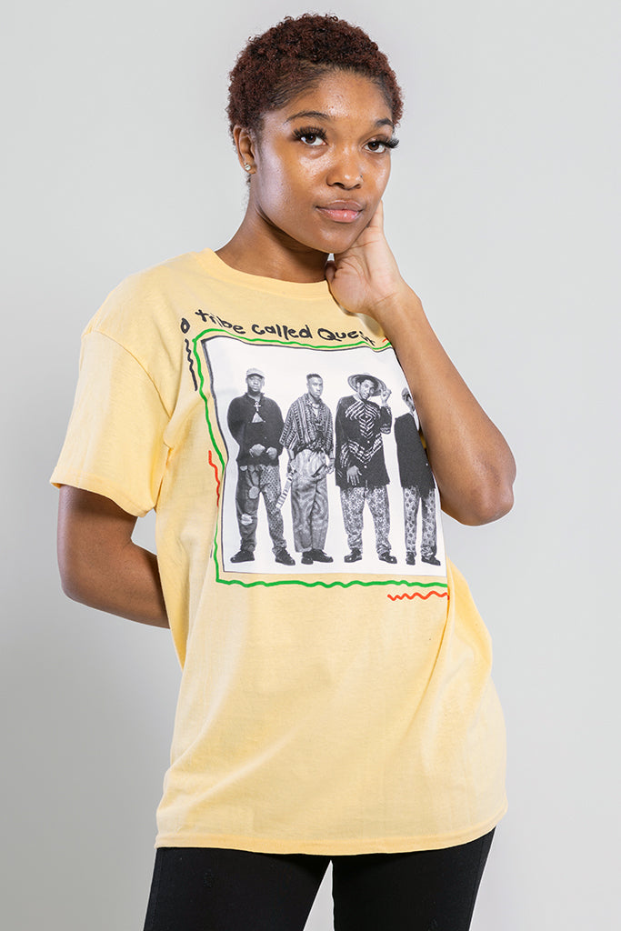A Tribe Called Quest Squiggles T-Shirt