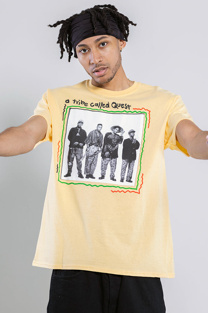 A Tribe Called Quest Squiggles T-Shirt 2