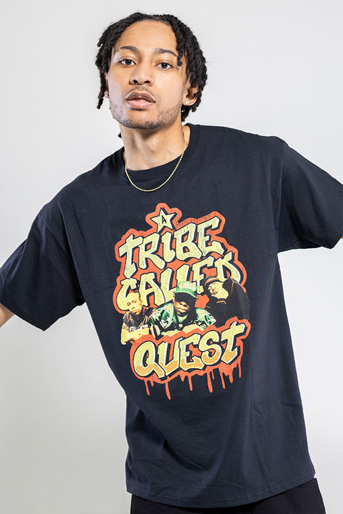 A Tribe Called Quest Tribute T-Shirt