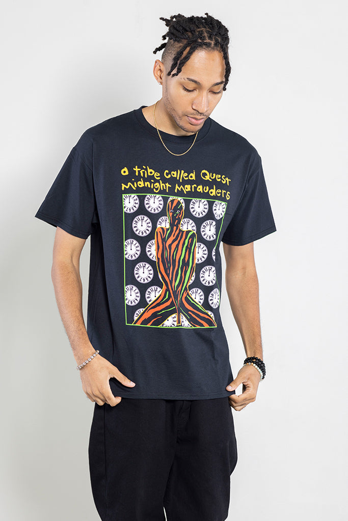 A Tribe Called Quest 'Midnight Marauders' Cover Art T-Shirt