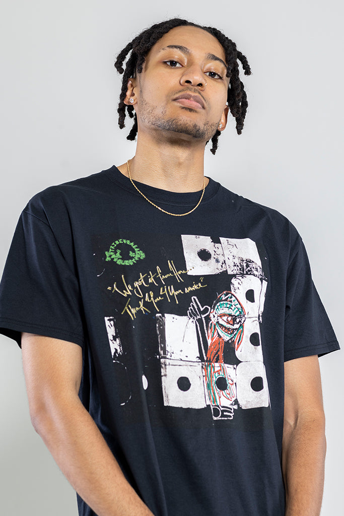 A Tribe Called Quest 'We Got It From Here' T-Shirt – Okayplayer Shop