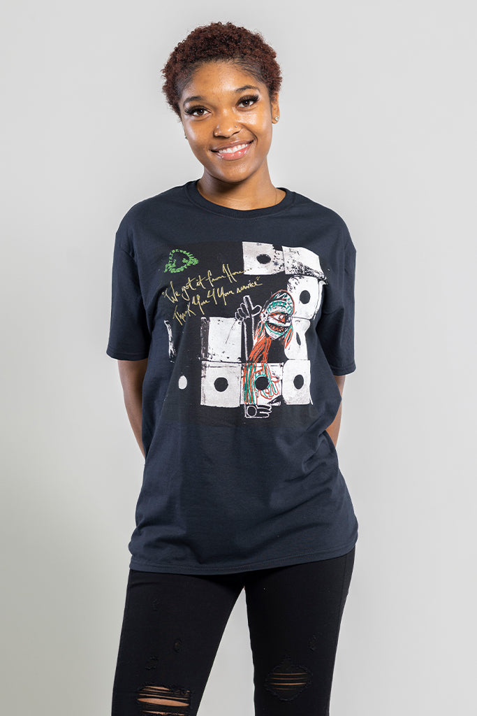 A Tribe Called Quest 'We Got It From Here' T-Shirt – Okayplayer Shop