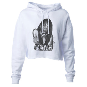 Aaliyah Sketch Hoodie