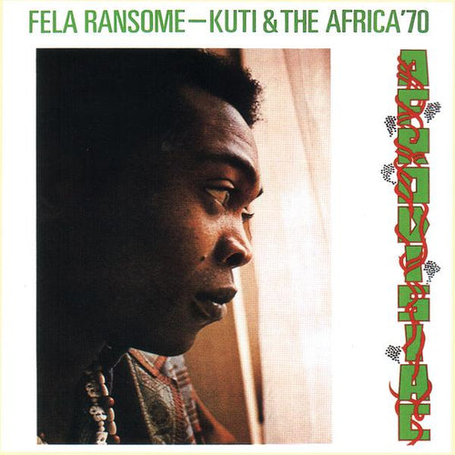 Fela Kuti "Afrodisiac" (1972-73) Vinyl LP