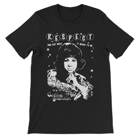 Aretha Franklin Respect T-Shirt