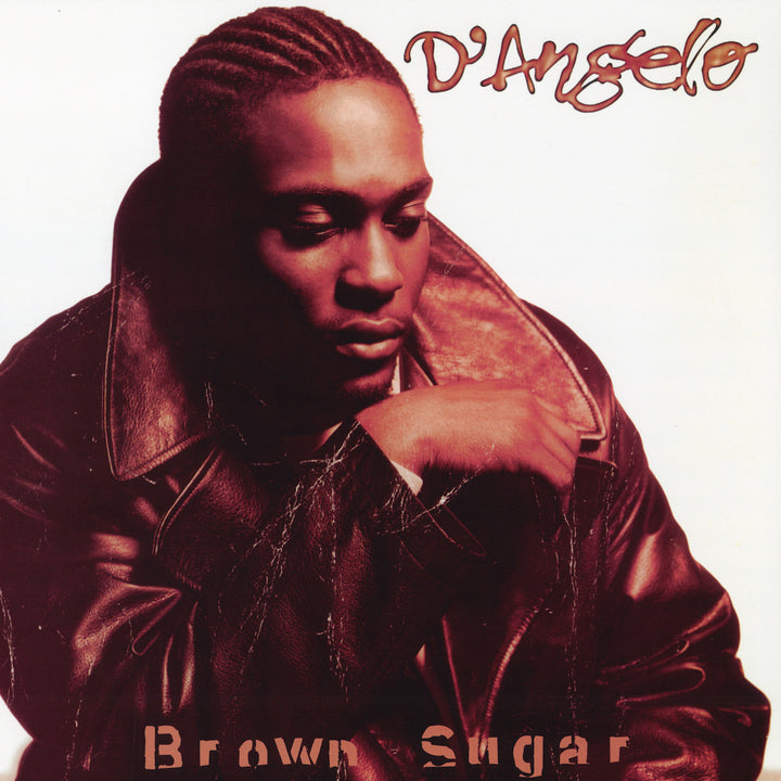 D'Angelo "Brown Sugar" 2xLP Vinyl (20th Anniversary Edition)