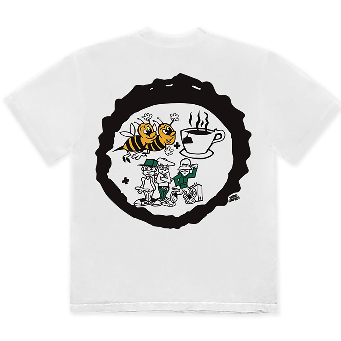 Beastie Boys Logo T-Shirt