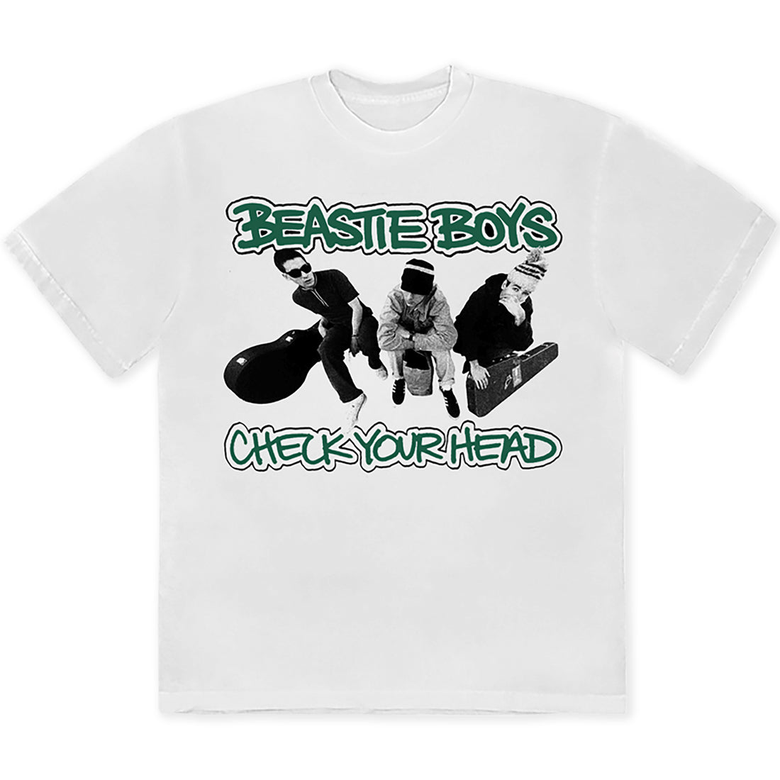 Beastie Boys Check Your Head T-Shirt