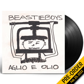 Beastie Boys "Aglio E Olio" LP Vinyl