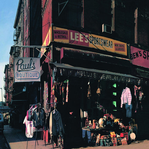 Beastie Boys "Paul's Boutique" (20th Anniversary Edition) LP 180 Gram Vinyl