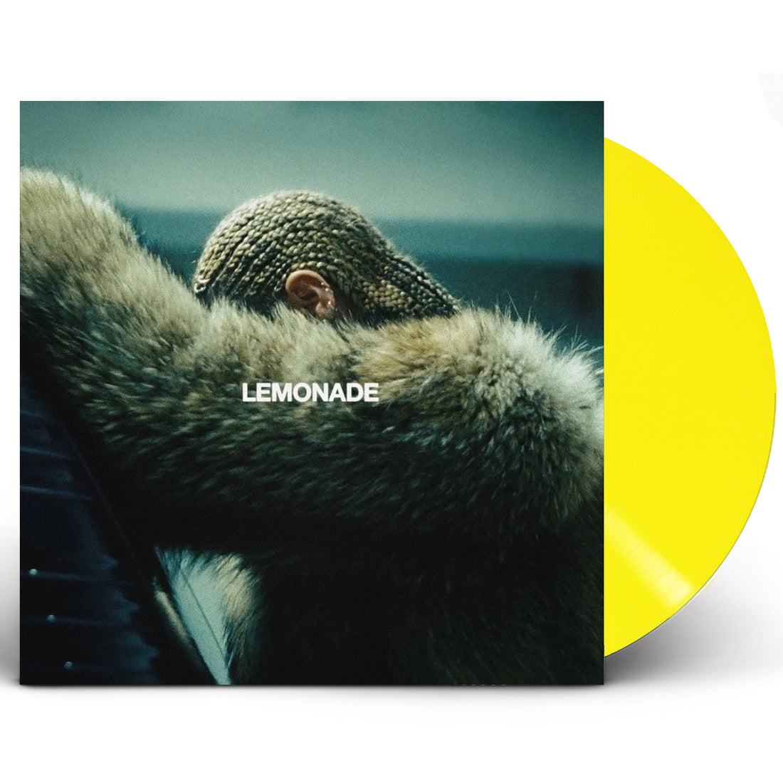Beyonce "Lemonade" 2xLP 180 Gram Yellow Vinyl