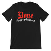 Bone Thugs-N-Harmony Logo T-Shirt