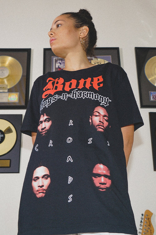 Bone Thugs N Harmony 'Crossroads' T-Shirt