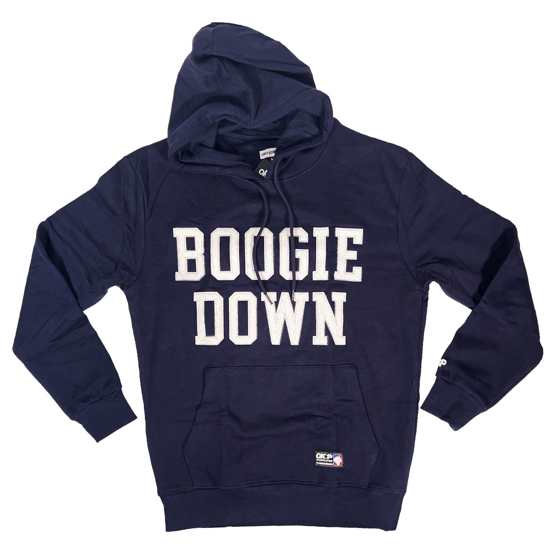 Boogie Down Chenille Hooded Sweatshirt