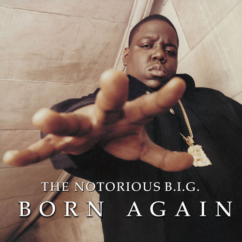 The Notorious B.I.G. "Born Again" 2xLP Vinyl
