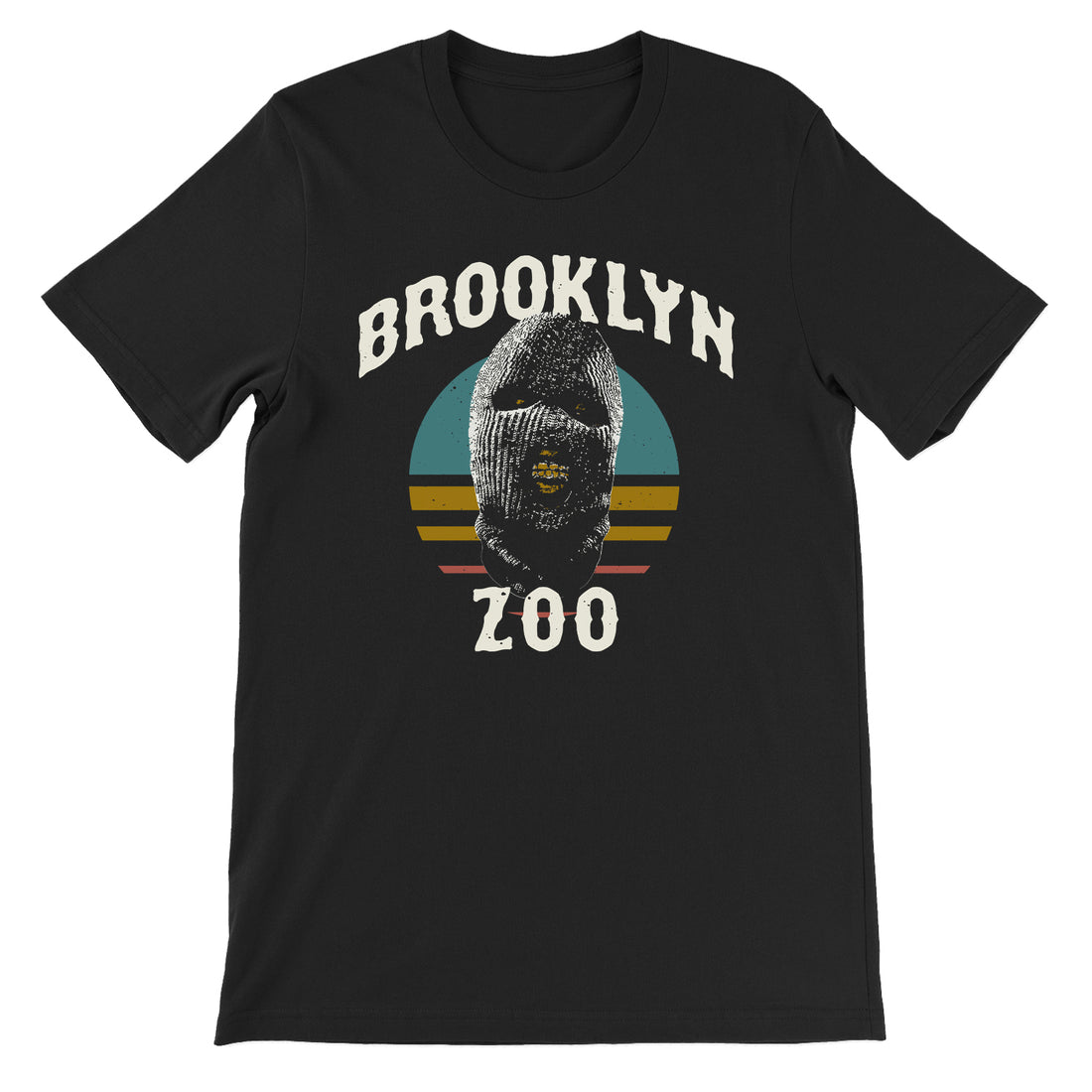 Brooklyn Zoo T-Shirt