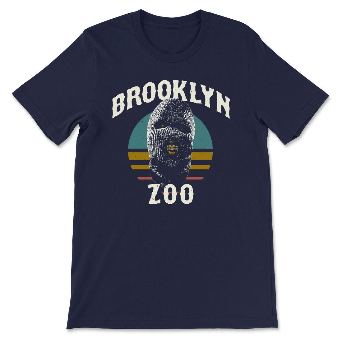 loyalitet Stikke ud Mekanisk Brooklyn Zoo T-Shirt