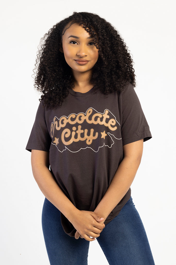 Chocolate City T-Shirt